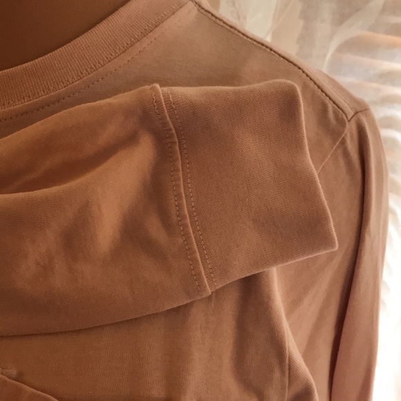 Ivory Ella xs long sleeve tee shirt with koala & elephant - Picture 5 of 8